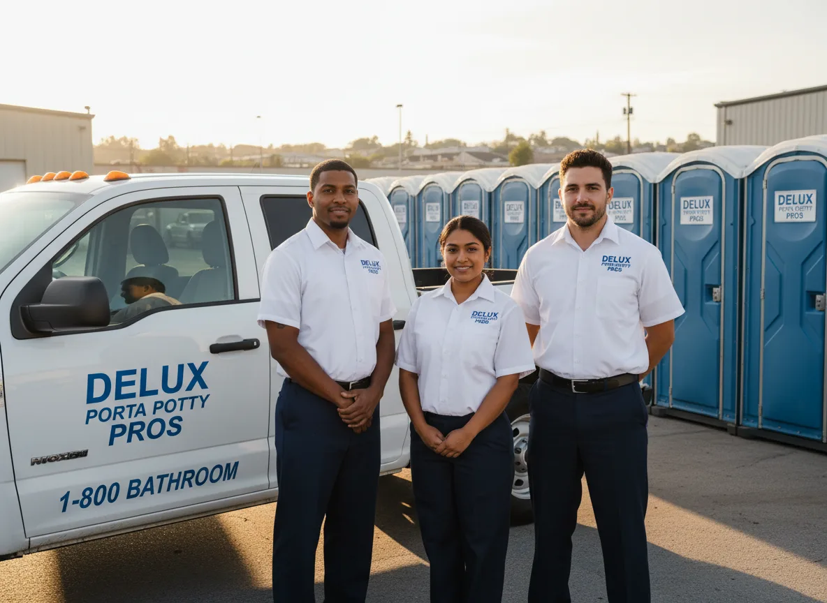 Long-Term Portable Toilet Rental company in Laingsburg, MI