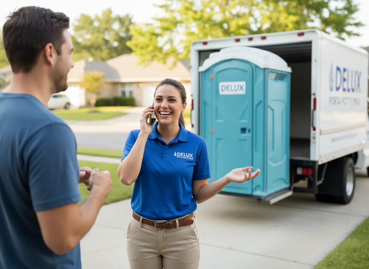 Long-Term Portable Toilet Rental Laingsburg, MI FAQs